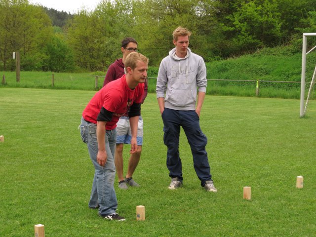 2013 Pfälzer Kubb Open